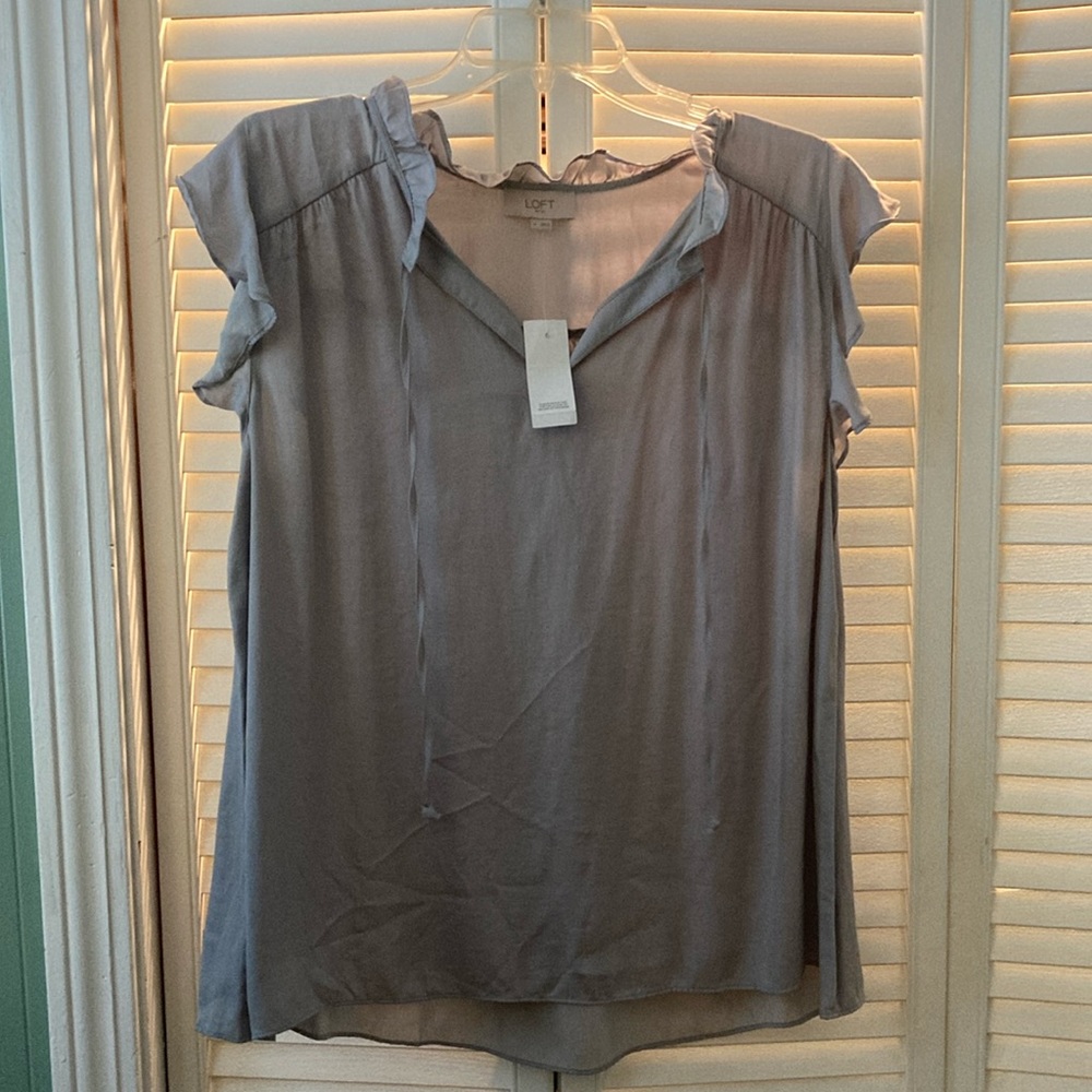 Loft Blouse